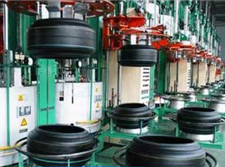 汽車廠（chǎng）通風應用