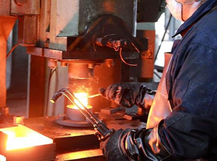 鍛冶企業廢（fèi）氣處理