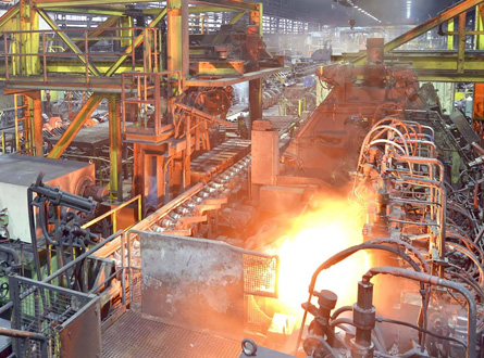 冶金企業（yè）廢氣處（chù）理