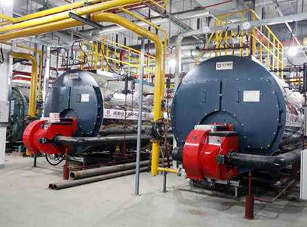 鍋爐企業廢氣（qì）處理