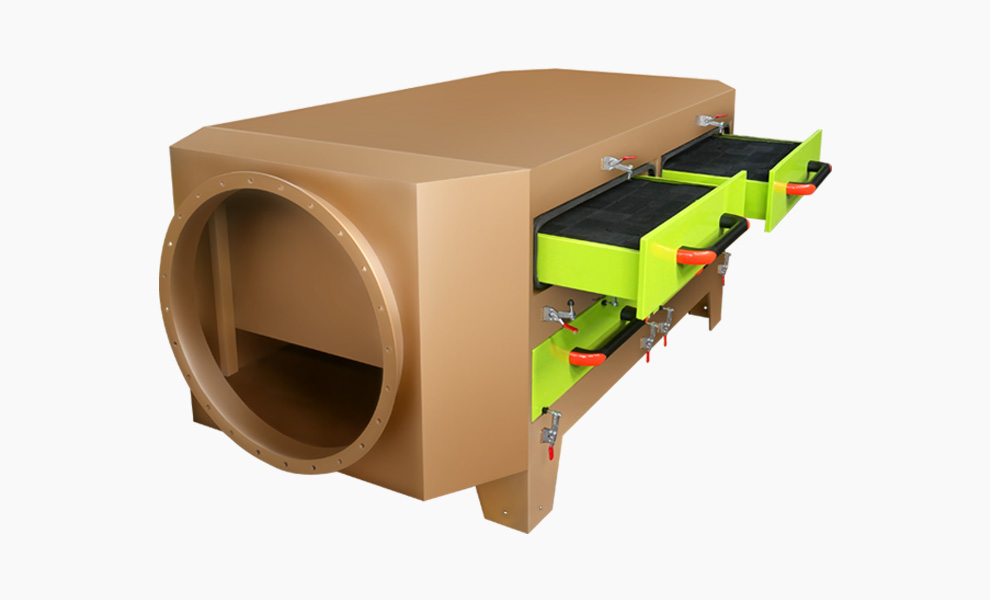 活性炭淨化設（shè）備