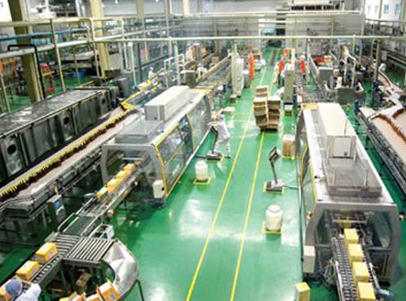 食品/飼料/塑膠企（qǐ）業廢氣處理