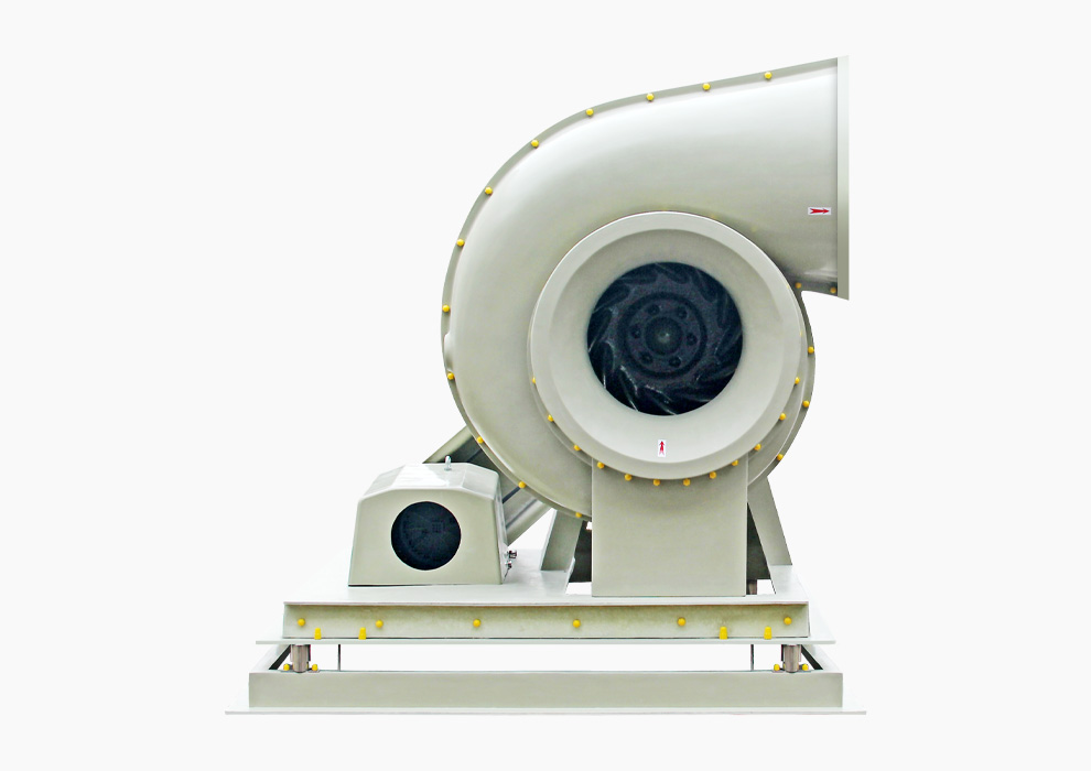 台（tái）標玻璃鋼（gāng）風機