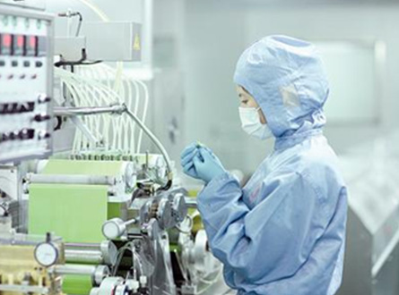  醫（yī）藥企業廢氣處理