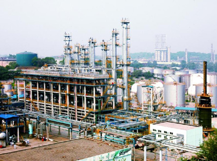 化工企業（yè）廢氣處理