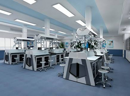 實驗室/製藥（yào）廠廢氣處理