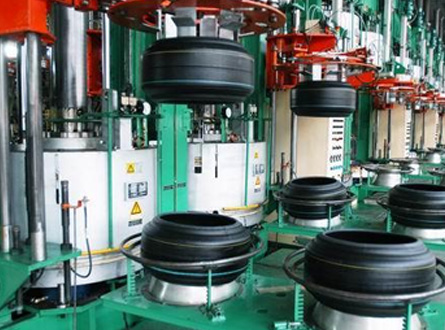  橡膠廠/食品企業廢氣（qì）處理