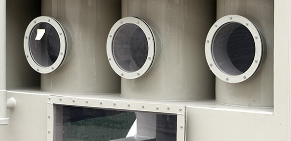 高效（xiào）旋流塔