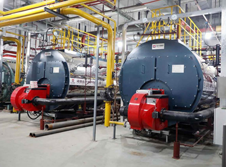 工（gōng）業生產（chǎn）加工企業廢氣處理