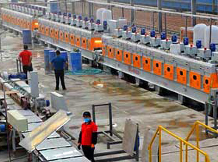 工業廠房通風應（yīng）用